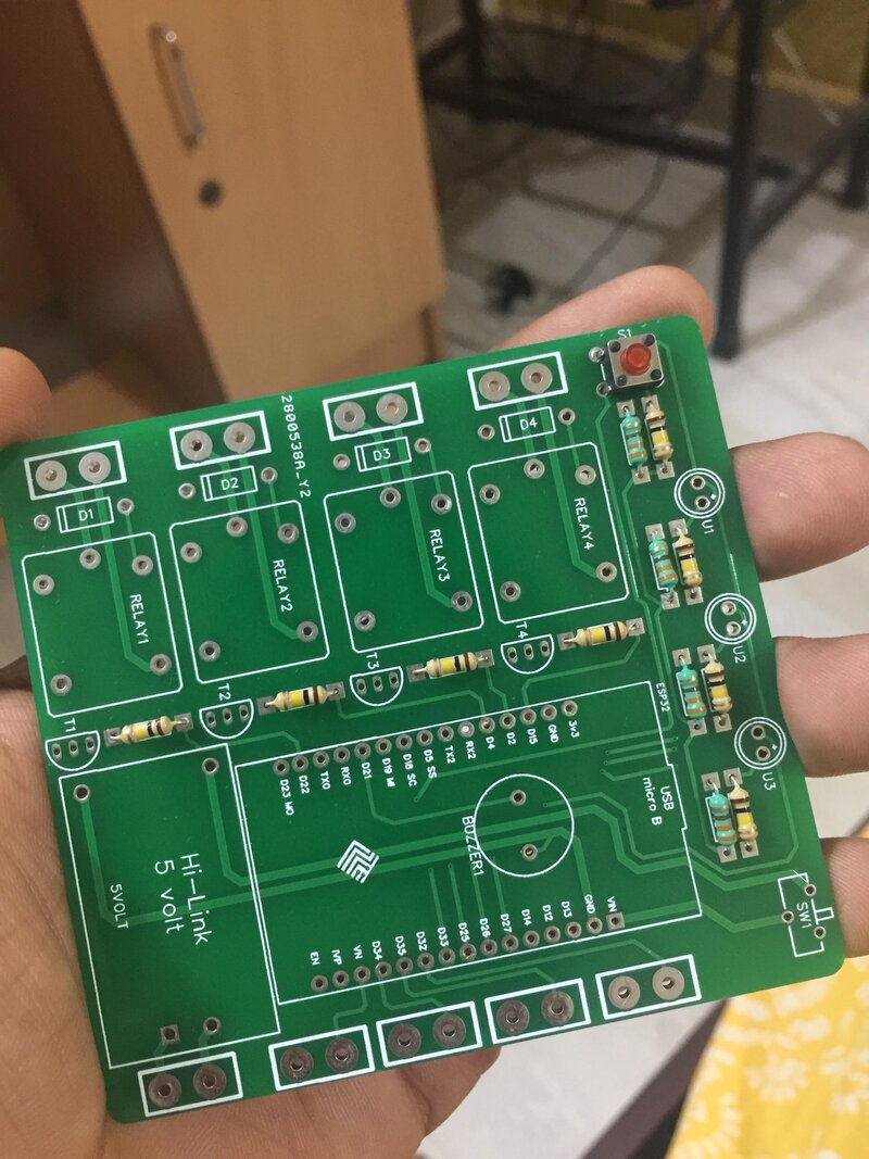 Custom PCB