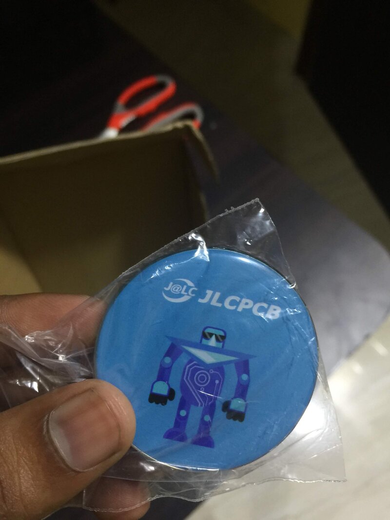 Home automation setup